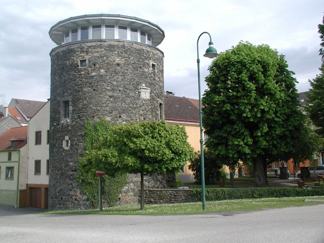 Stadtmuseum Arelape - Bechelaren - Pöchlarn, Welserturm (© Stadtmuseum Arelape - Bechelaren - Pöchlarn)